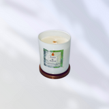 Peppermint Eucalyptus Candle