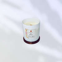 Sea Salt Orchid Candle