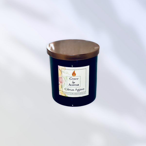 Citrus Agave Candle